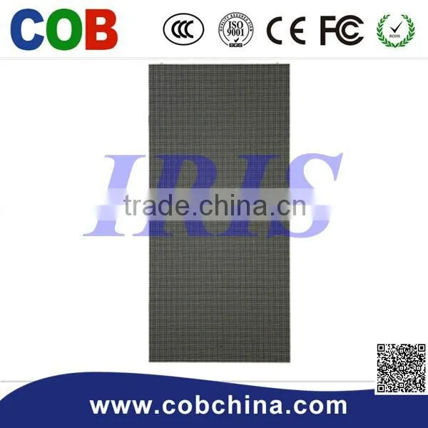 HD P3 SMD indoor RGB super slim aluminum led cabinet / 512mmX512mm / P4 indoor led display