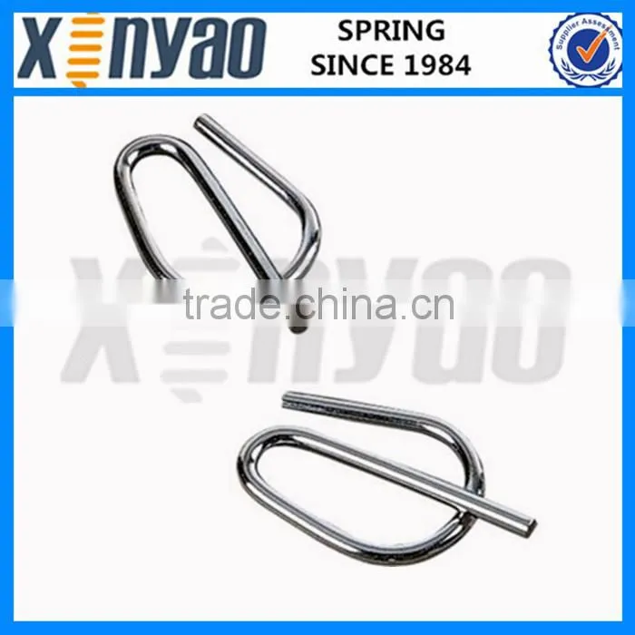 Stainless steel big flat metal clip