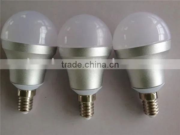 E27 5630 10 SMD Light Bulb 5W