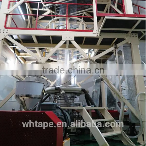 2014 Hot Sale Optical Level PE Electrostatic Protective Film with Adhesive