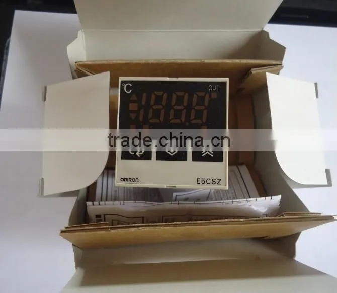 Omron E5CSZ-Q1T Temperature control instrument