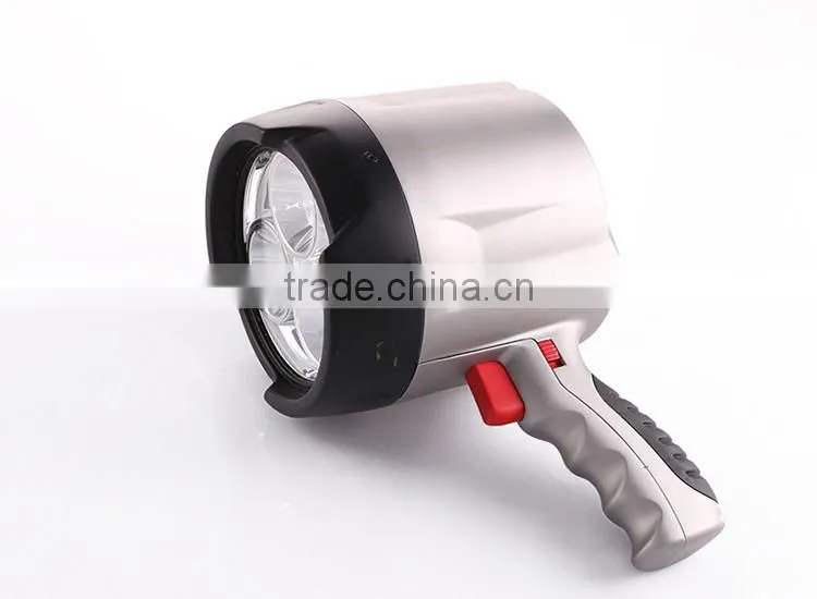 handheld led outdoor spotlight