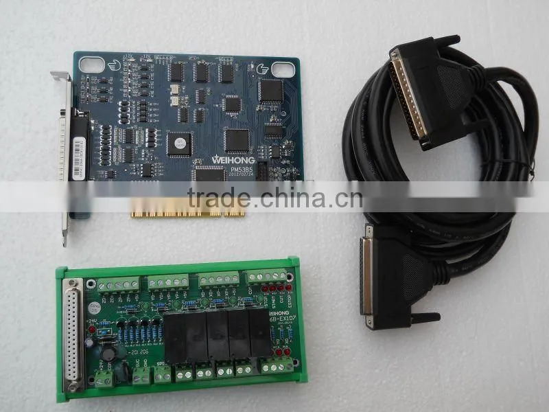 8 Heads CNC router machine