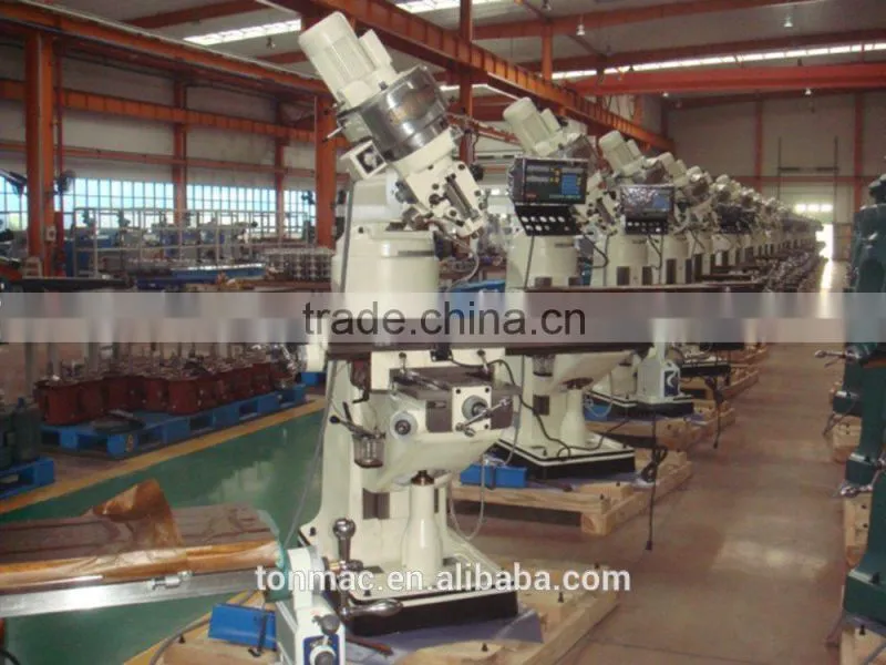 powerful Universal Radial Milling Machine X6325T concrete high quality