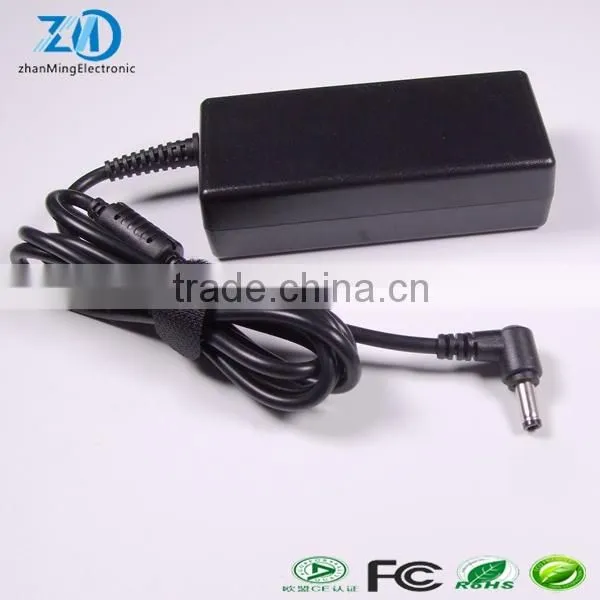 high quality19v 3.16a 5.5*2.5mm 60w laptop power adapter for Fujitsu