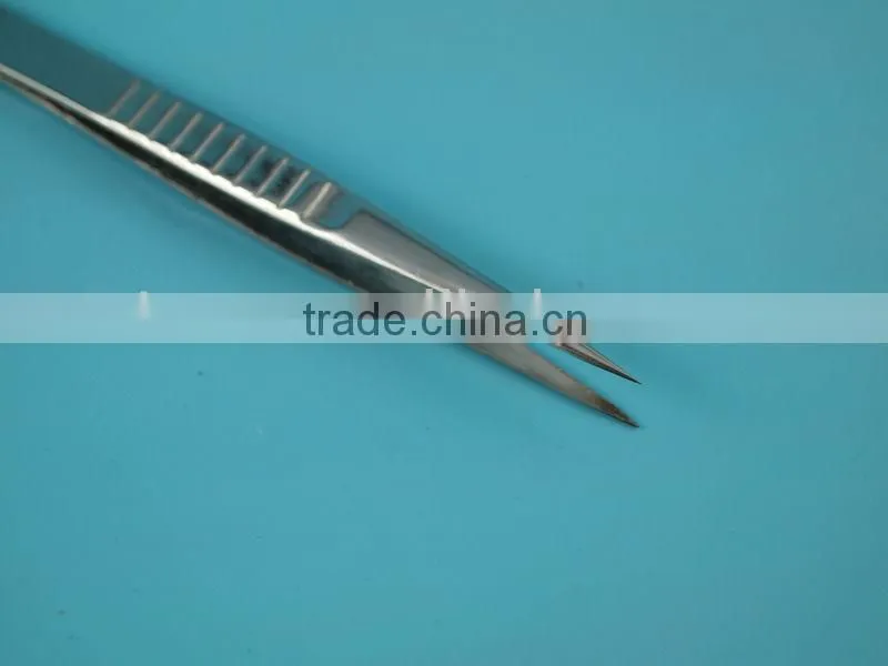 sharp tip personalized care tweezer