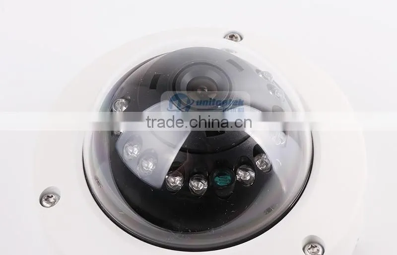1/3" New Arrivals Outdoor Realtime Night Vision IR 10m For 2.0MP Dome HD 1080P TVI Camera With OSD