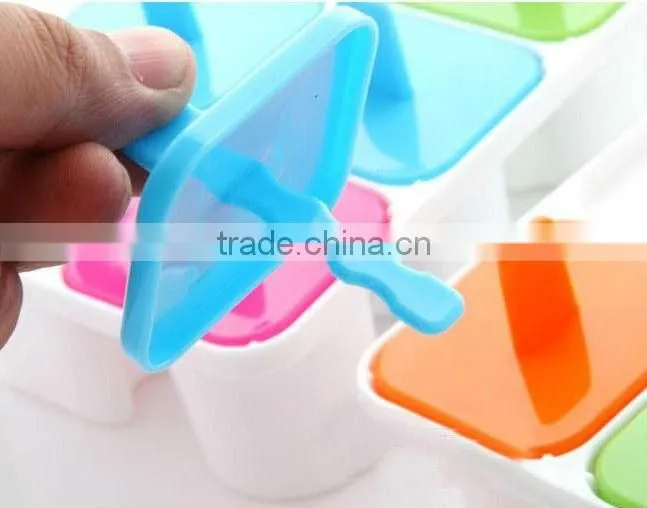 Popsicle injection mould