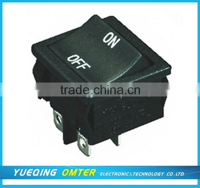 MR-4-210-C2N-BB Rocker Switches