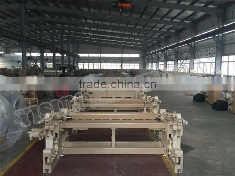 Wide in width high quality weaving air jet power loom