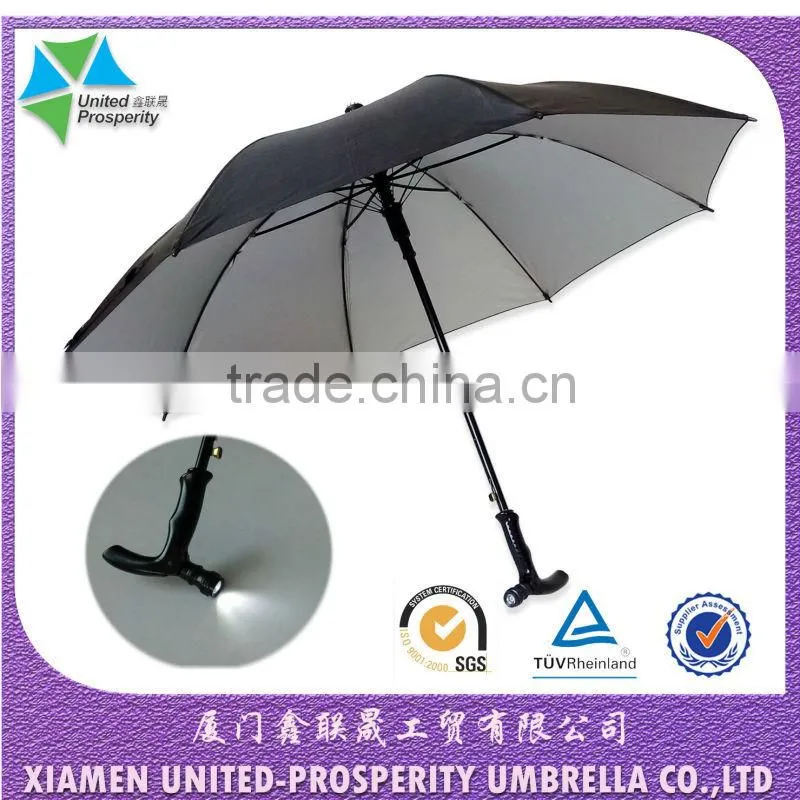 Factory direct wholesale new design light umbrella