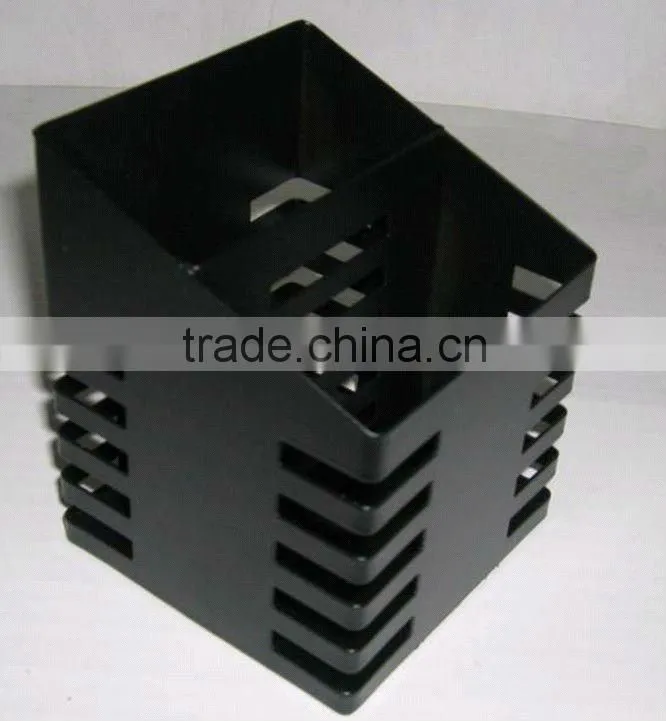 Metal Mesh Pen Holder Stationery