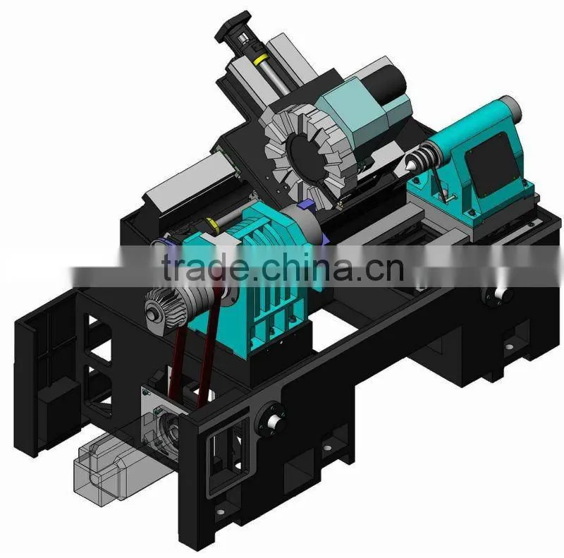Turning Machine CK-45L