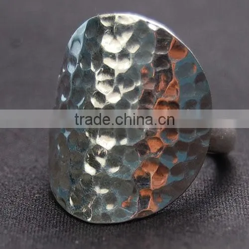925 Stamped Sterling Silver Citrine Semi Precious Gemstone Pendant