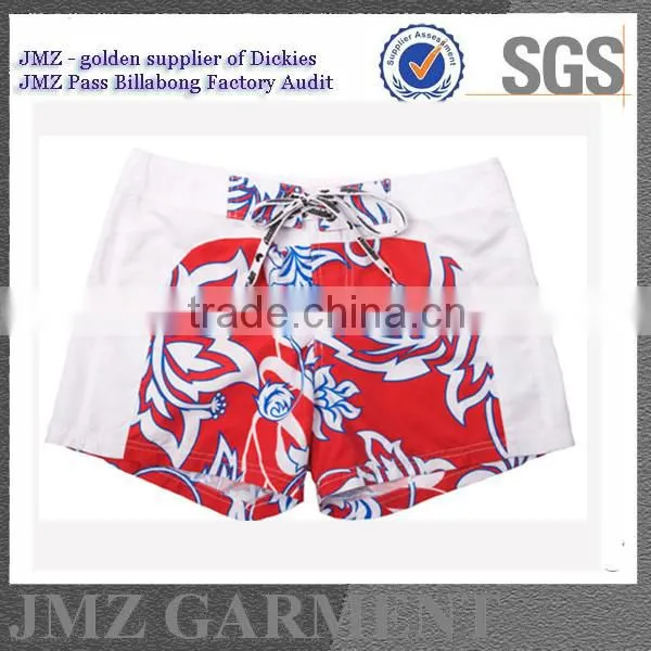 Men's board pants swimming beach shorts for boys