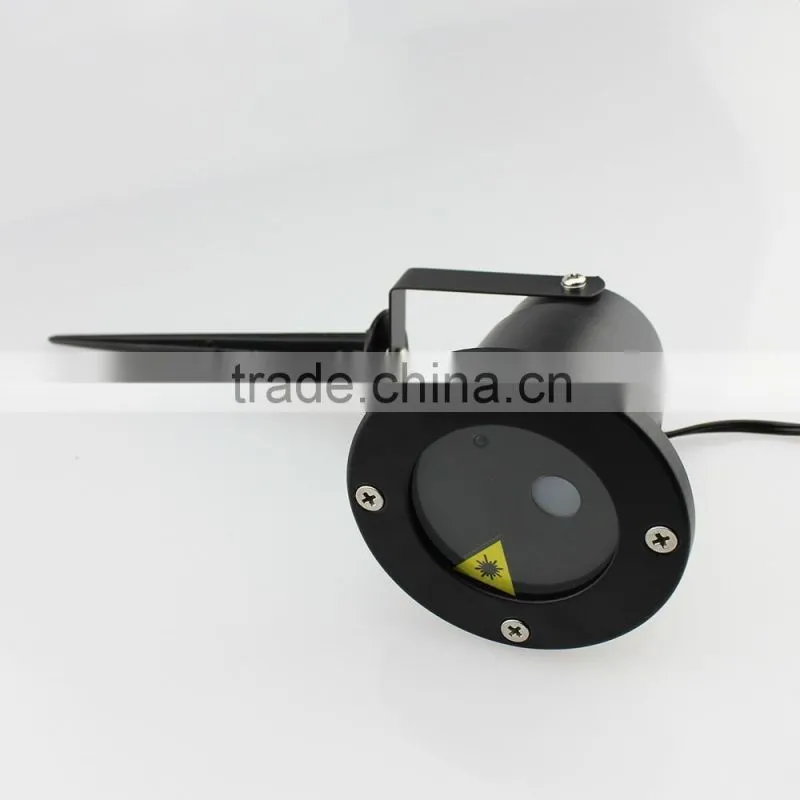 Outdoor laser light waterproof decorative garden laser light
