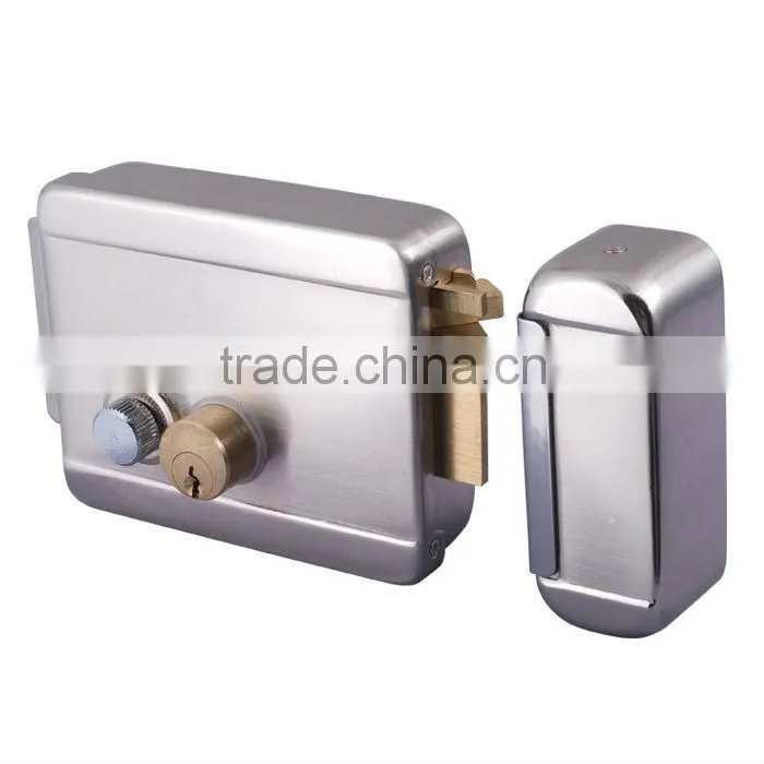 Rim Lock for Swing Doors