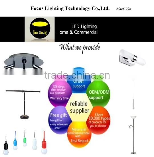 toggle switch flexible led reading light