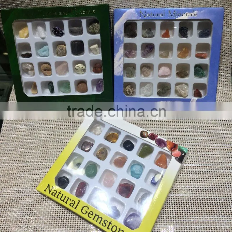 Beautiful Pebble Crystal Jade Agate Stone Ornament For Enjoy