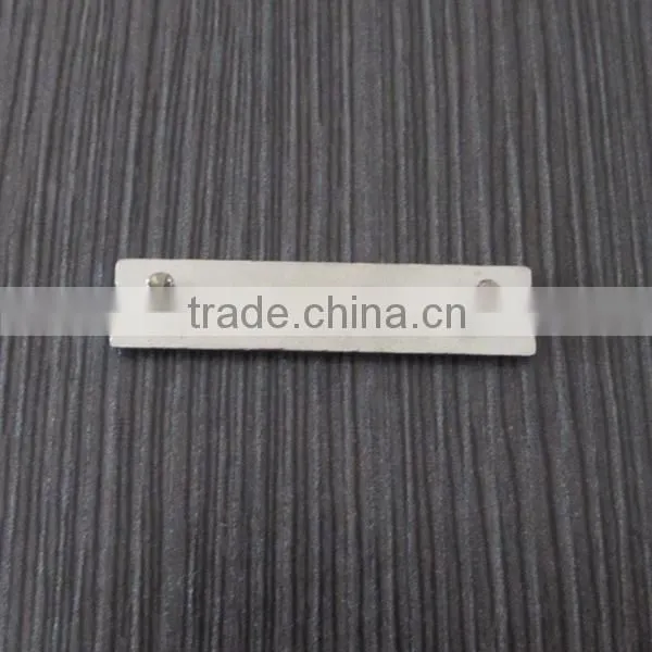 Jeans Metal Plate For All Jeans Wear Metal Plate