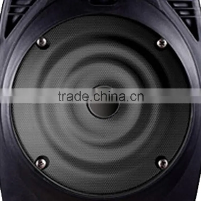 bluetooth MINI speaker with mic LCD display