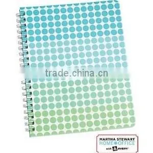 PP cover reco- spiral notebook