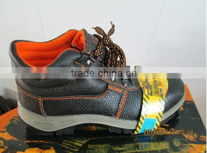 fashion safety injection out sole safety shoes/footwear