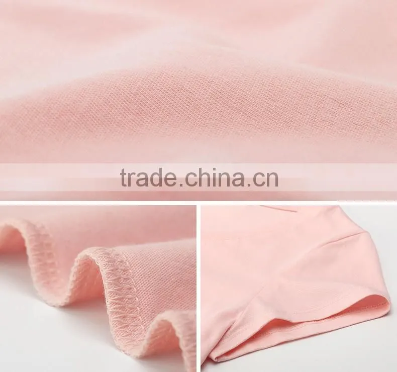 manufacturer china custom women's clothing cotton loose bluk t shirt printing for sale
