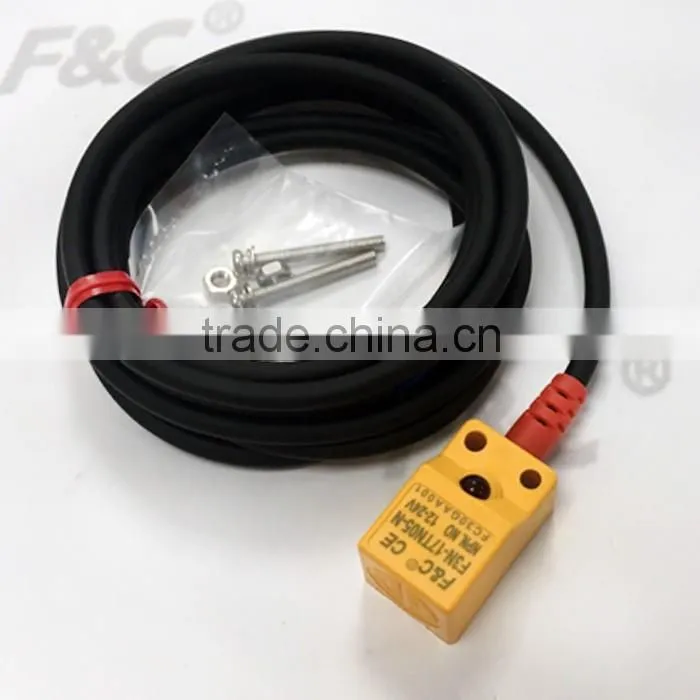 5mm detection distance NPN DC 10-30V proximity sensor