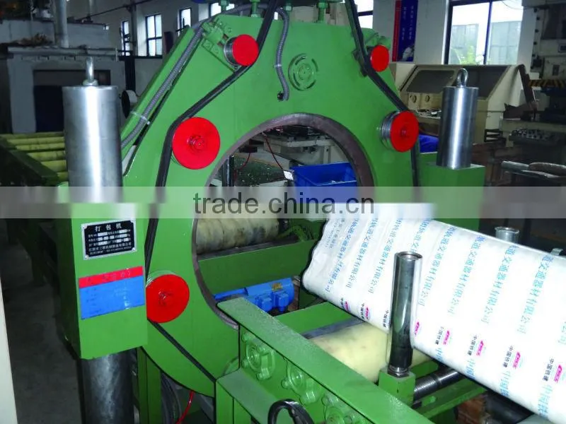 steel bar packager XL-400