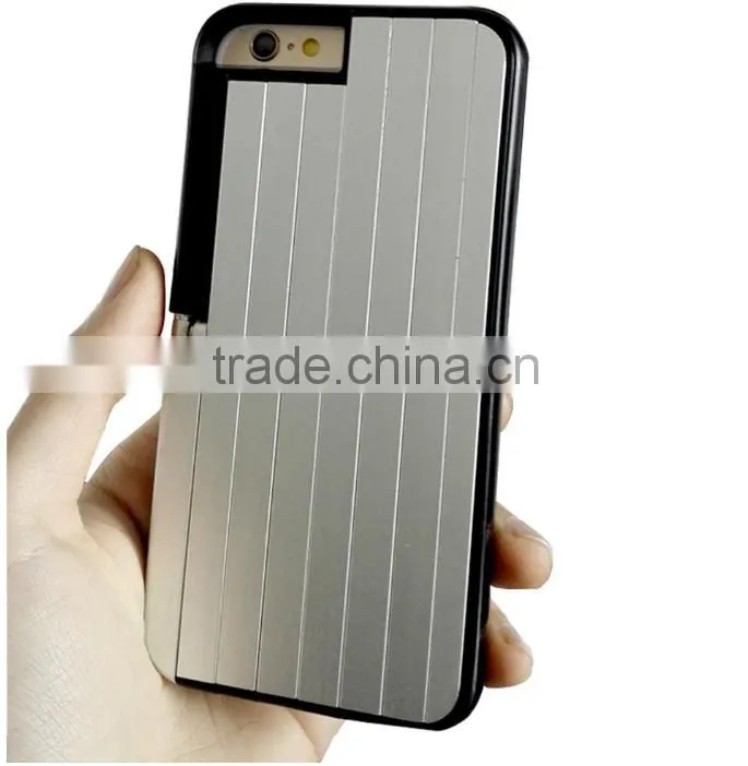 Remote control phone camera Selfie Case for iPhone 6 plus , wireless Selfie back cover case for iphone 6 plus