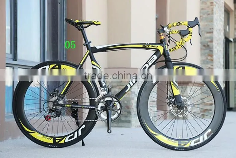 Bicycle 70 Machete Knife Ring 14 Gear Mountain Bike Muscle High-Carbon Steel Six-Color Outdoor Bike Sell Like Hot Cakes!