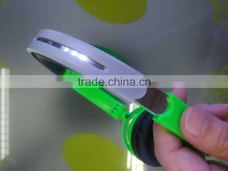 Hot bluetooth Consumer electronics Stereo Bluetooth Wireless Headphone