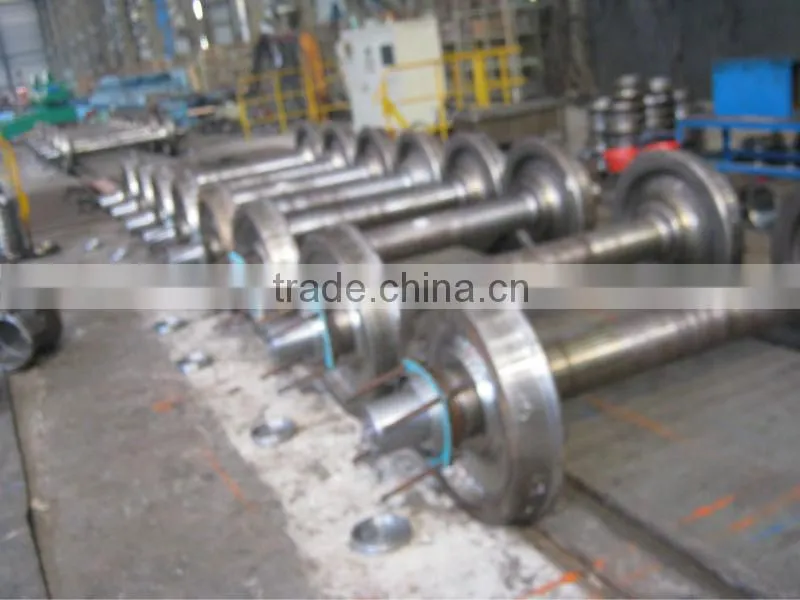 Wheel Set