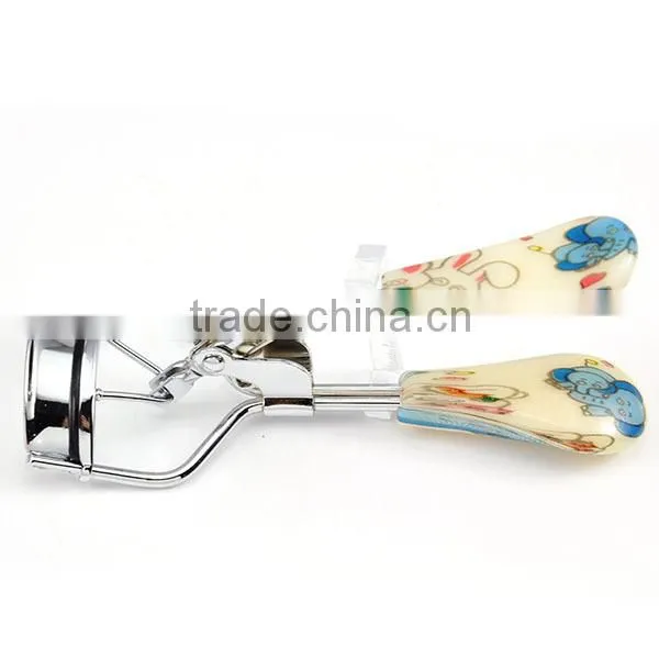 New design eyelash curler with rabbit cartoon handle