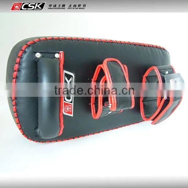 GX9343-2 High Quality Thciker And Heavier Martial Arts Kicking Pads Thai Boxing Pads For Training