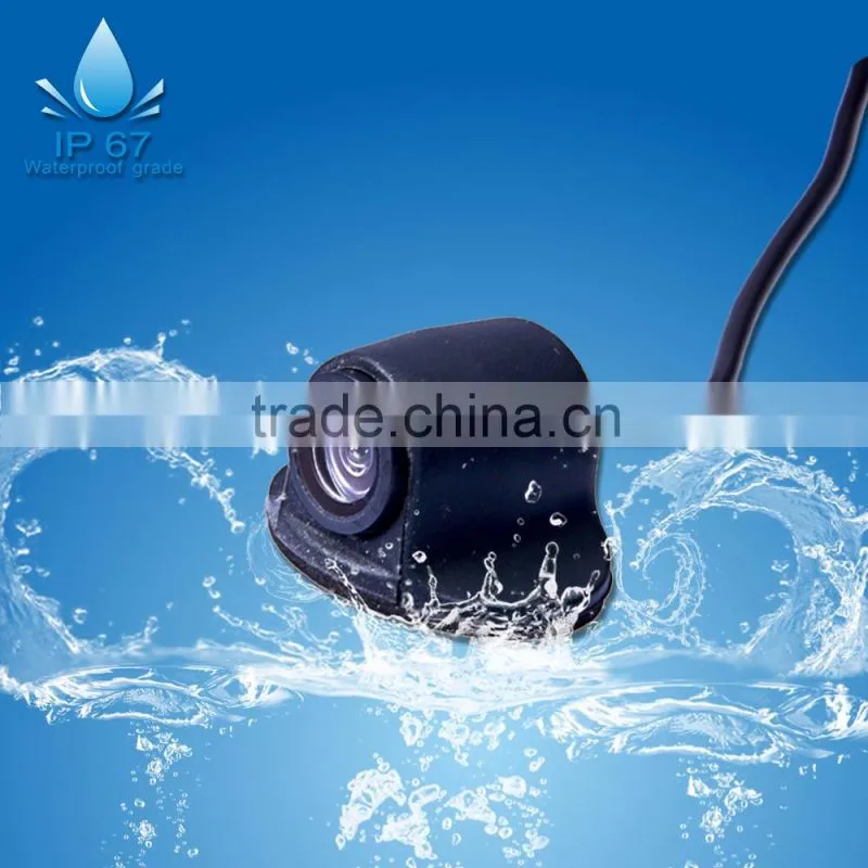 Excellent Quality Waterproof UFO Car Rearview Camera for Parking