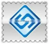 pinch plate making machine for advatisement&ceiling panel