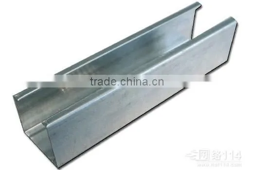 C channel roll forming machine supplier