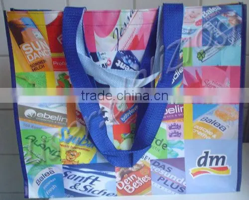 small pp woven bag,recycled pp bags, pp woven handbags bags for sale