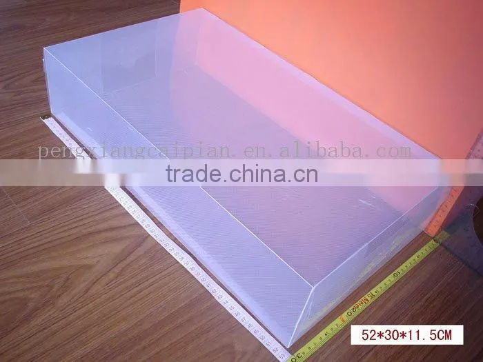 PP ankle boots box