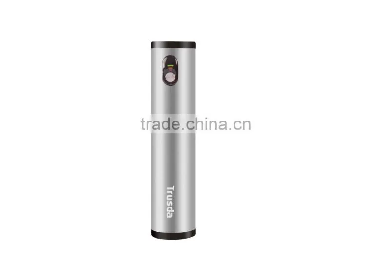 Led flash light high quality power bank