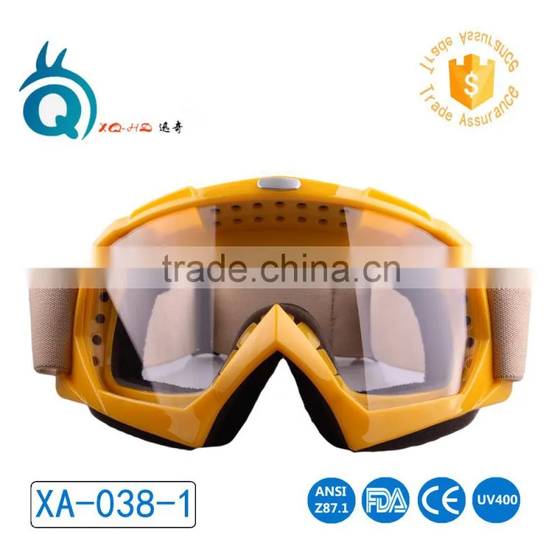 Wholesale TPU frame revo roating lenses Anti-Glare Anti-fog Anti-UV custom snowboarding goggles