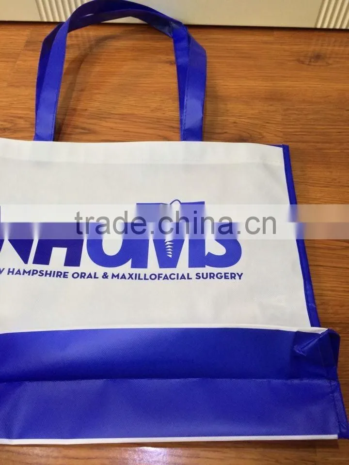 hot sale non woven foldable bag