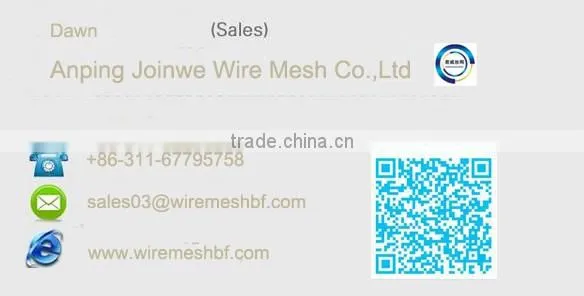Good Price for Galvanized Stainless Steel Welded Mesh