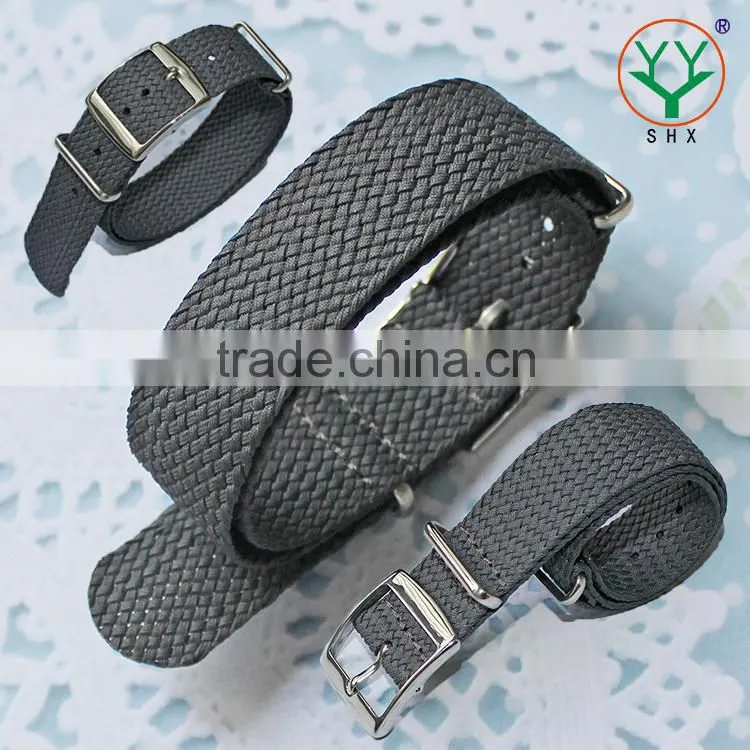 wrist watch strap spare parts perlon