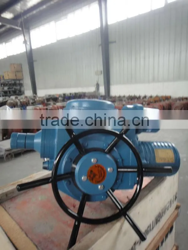 Electric Multi turn Actuator china supplier