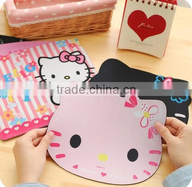 Cheap price 3D printing custom mouse pad for gifts promotion