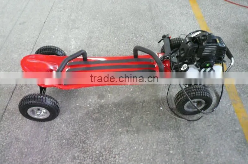 49CC 2 stroke air cooled cheapest scooters for sale style engine handle brake with EPA approval