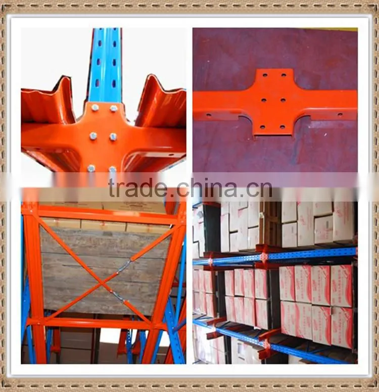 Self-owned rack factory/drive in rack wholesaler